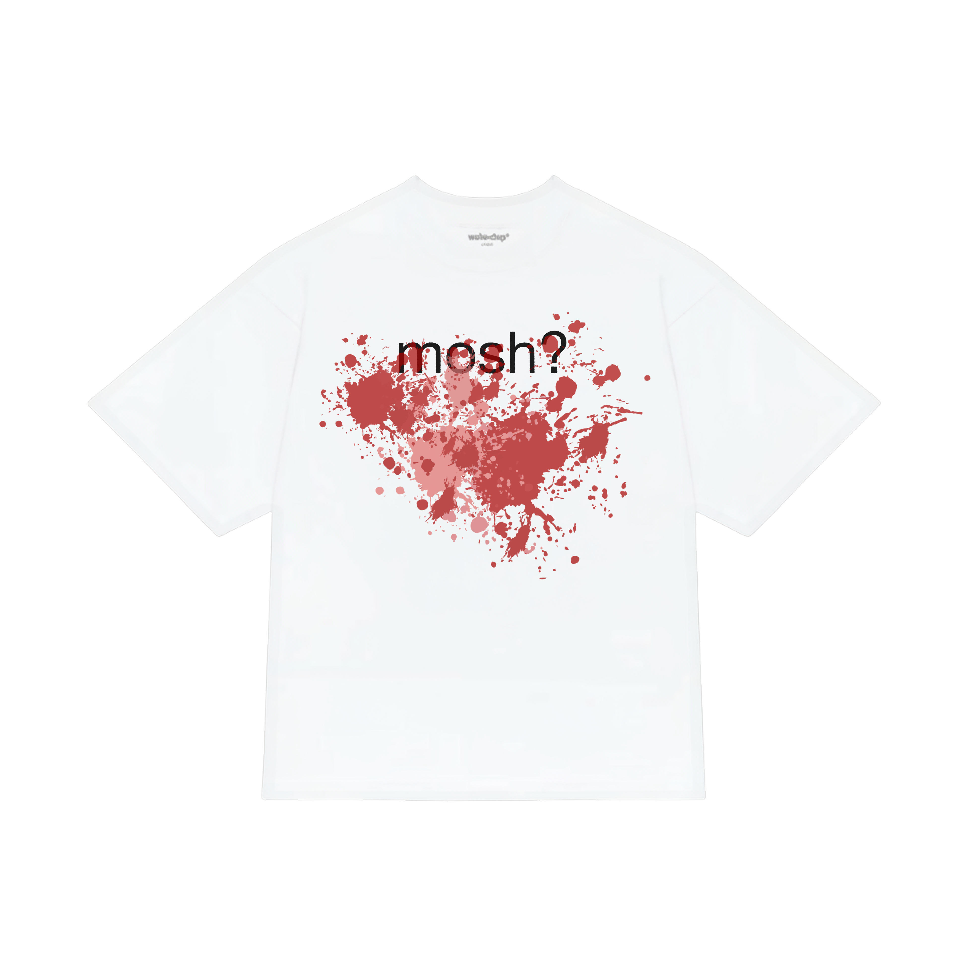 JUST MOSH - TEE