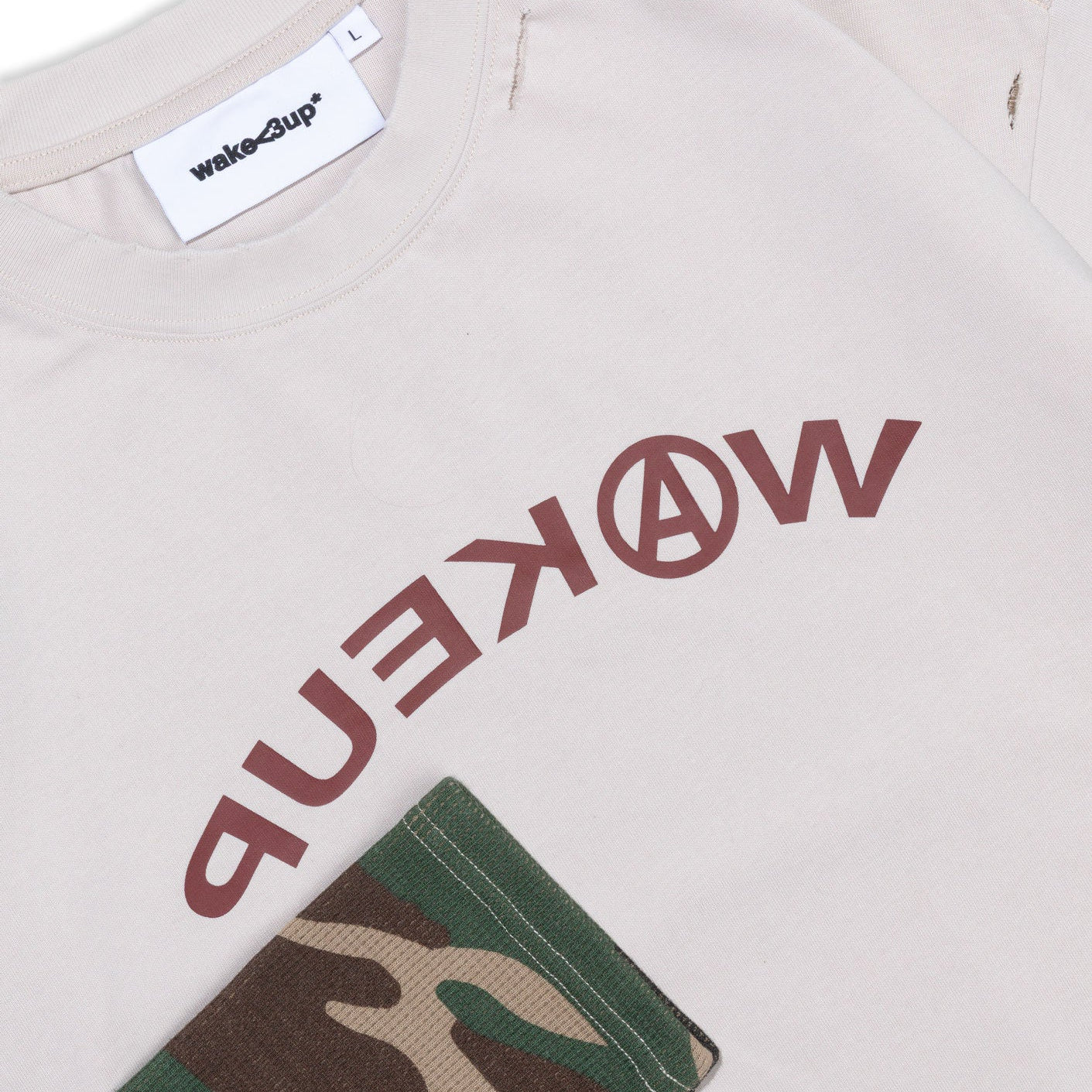 FACADE - 2 LAYERED LONGSLEEVE