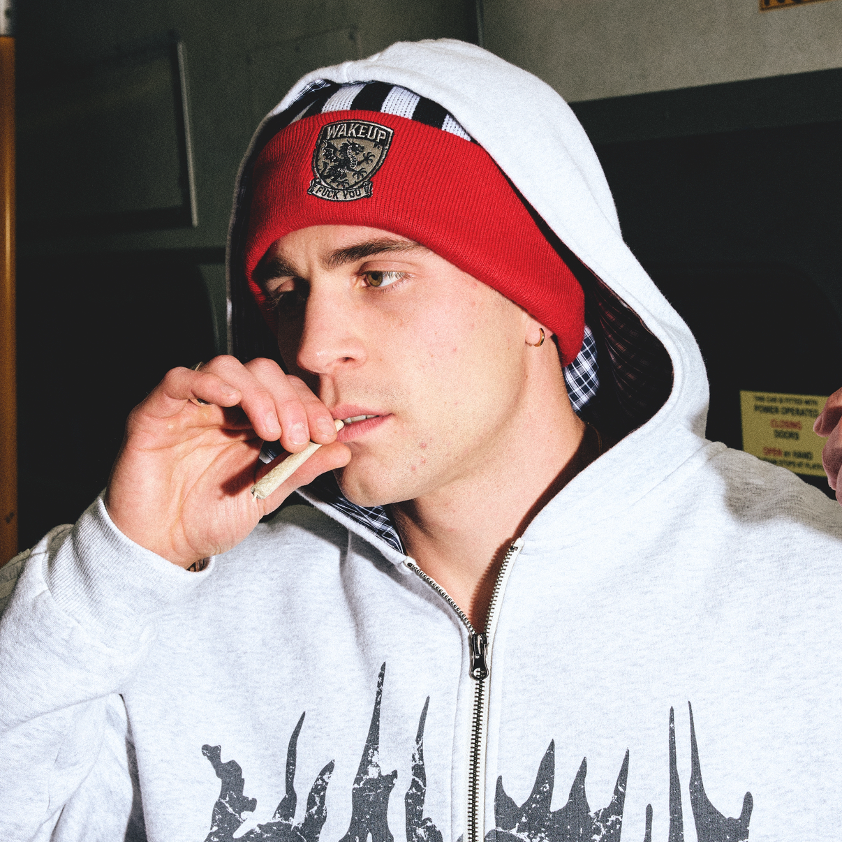 F*CK YOU - BEANIE