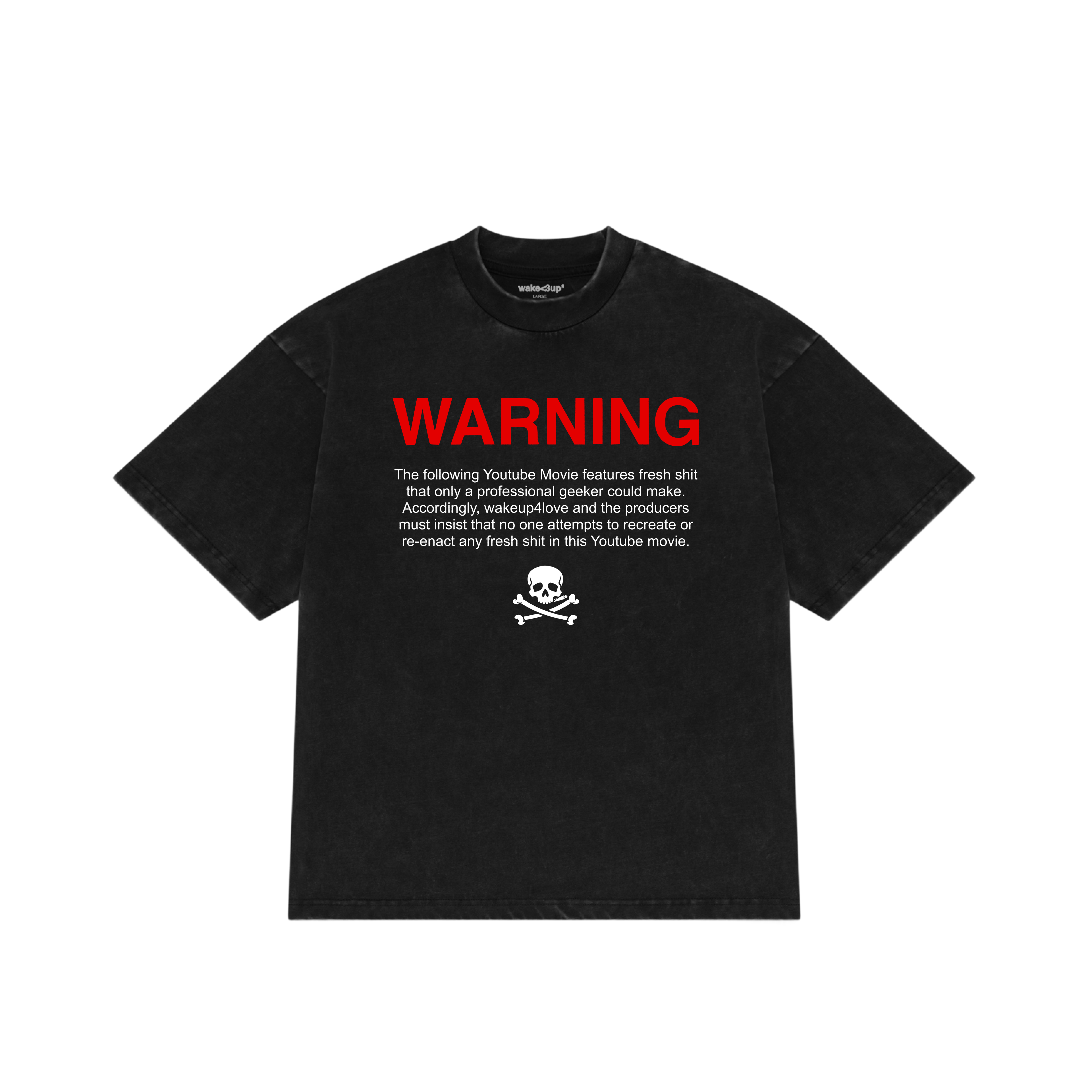 DISCLAIMER - TEE