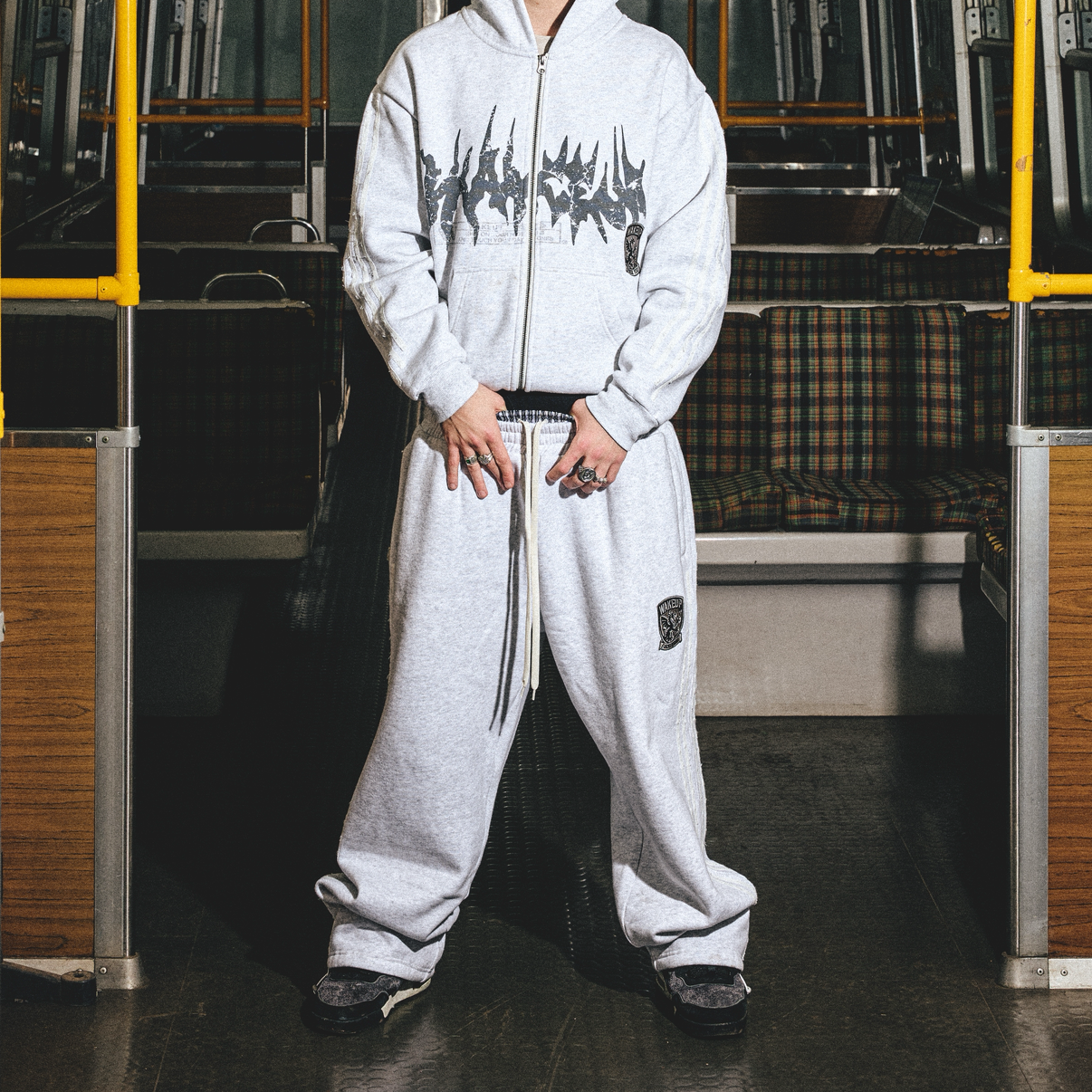 PUREFILTH TRACKSUIT - TRACKPANTS