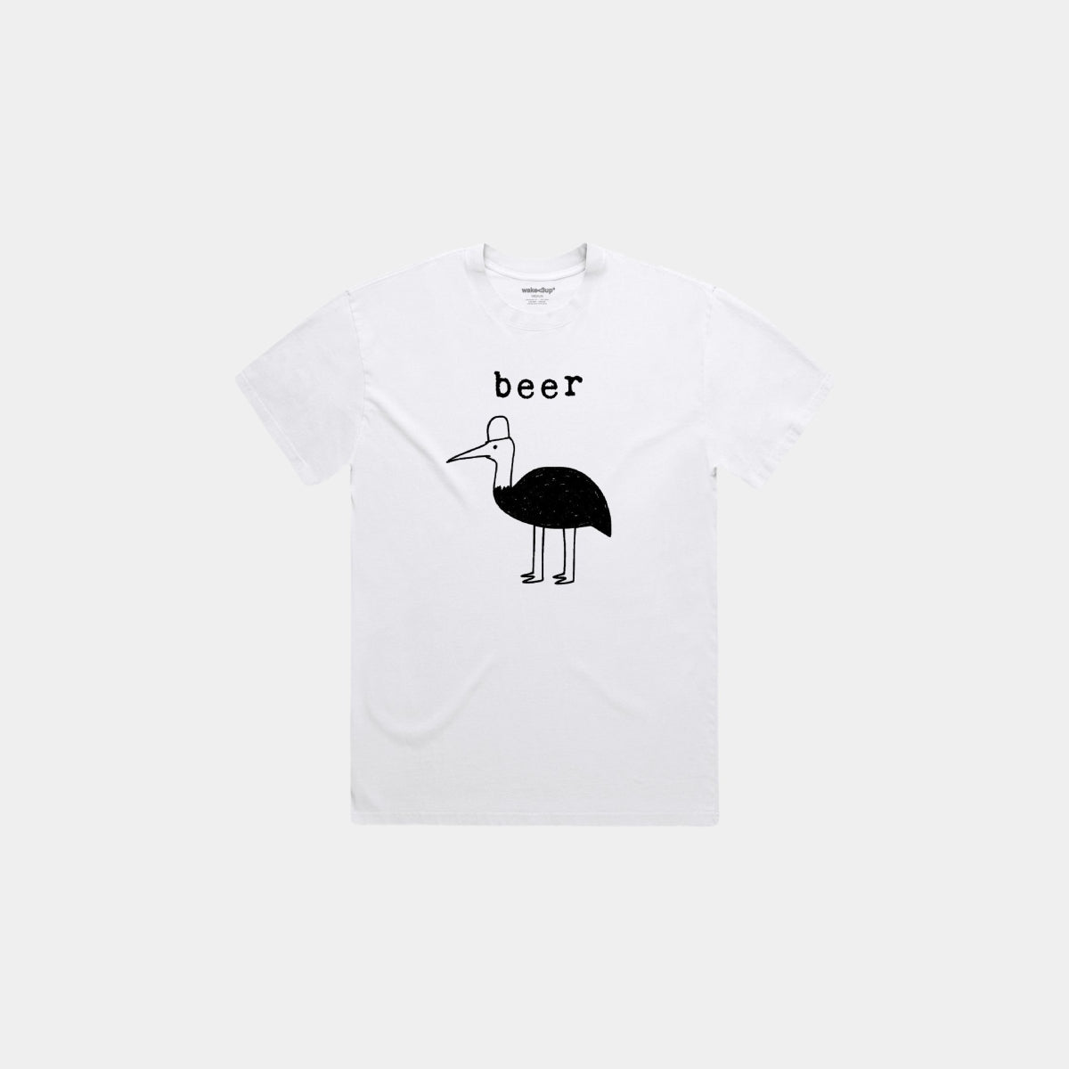 CASS AWARE BEER TEE