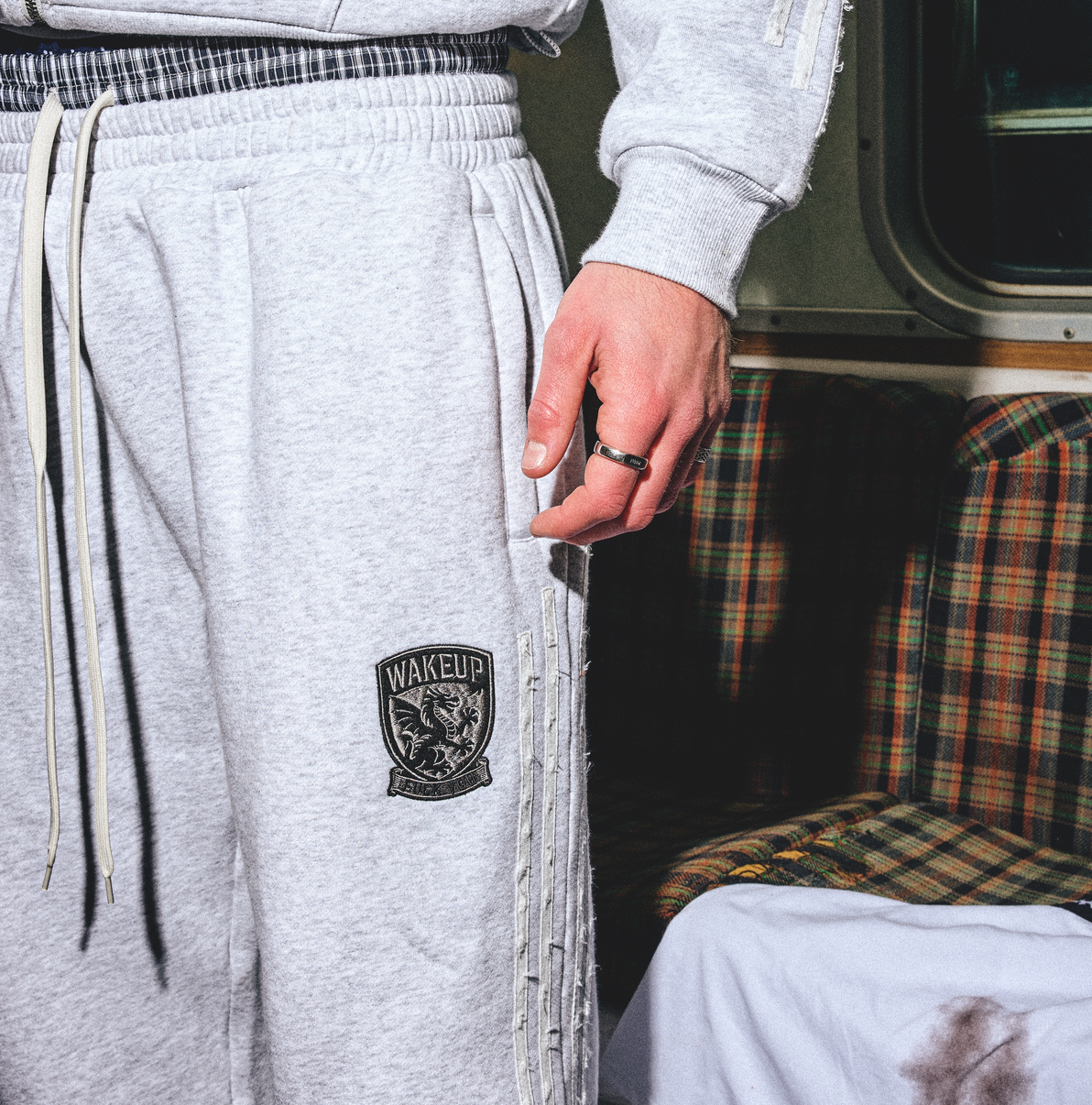 PUREFILTH TRACKSUIT - TRACKPANTS