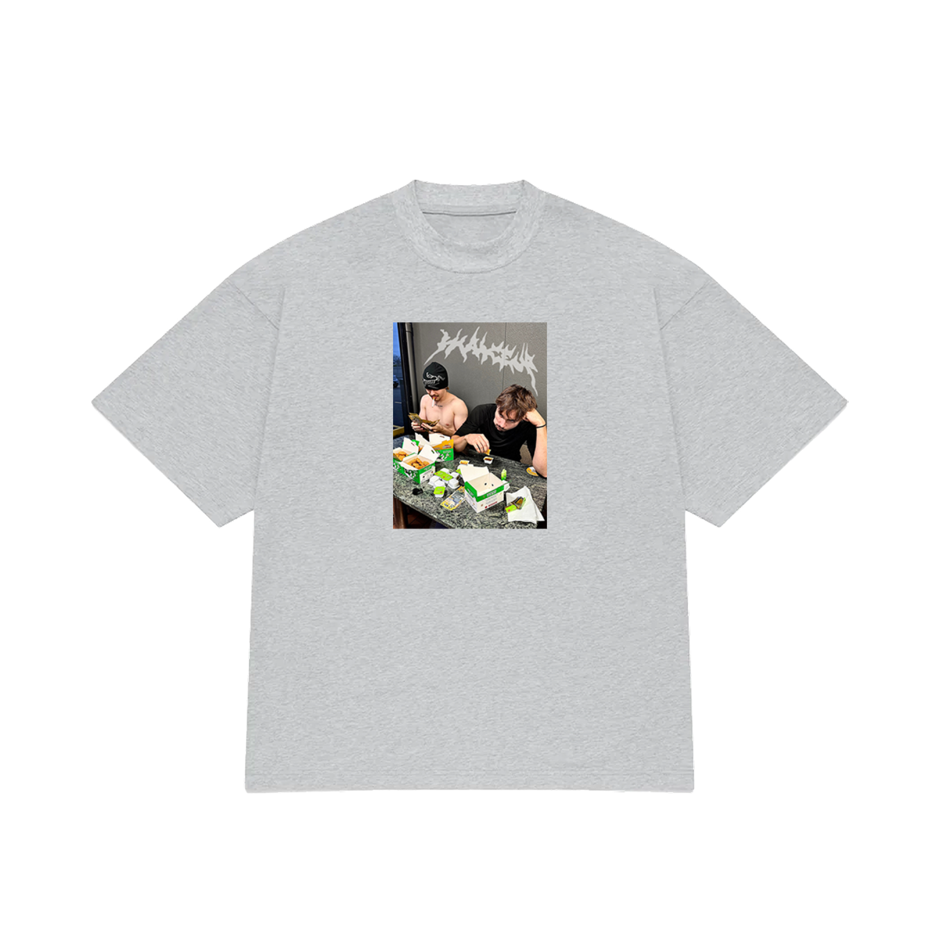 LOCALLY GEEKED TEE