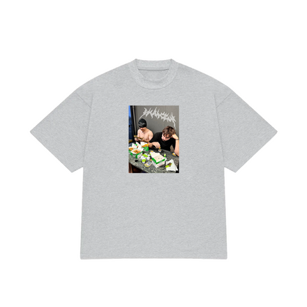 LOCALLY GEEKED TEE