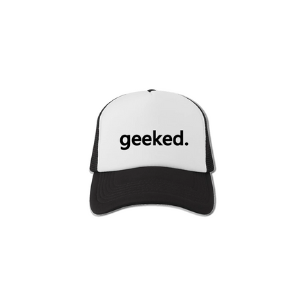 GEEKED CAP
