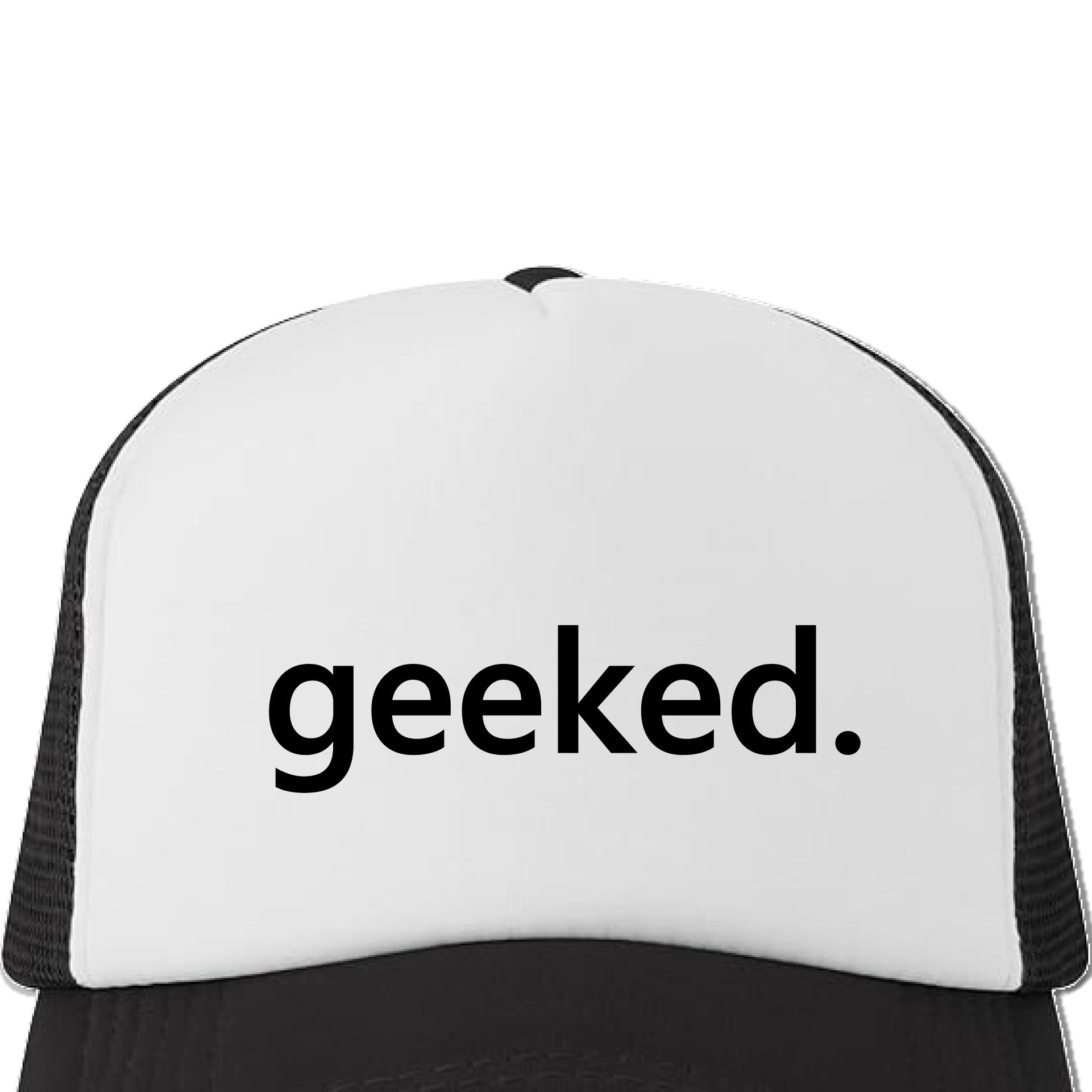 GEEKED CAP