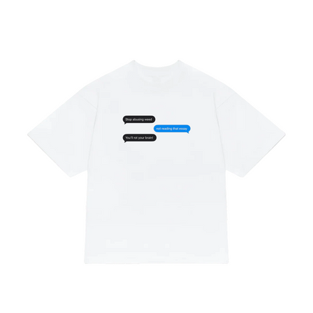 IMESSAGE TEE