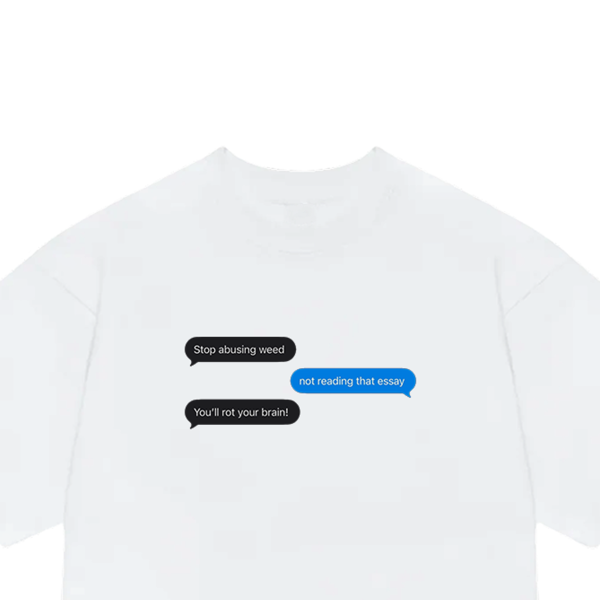 IMESSAGE TEE