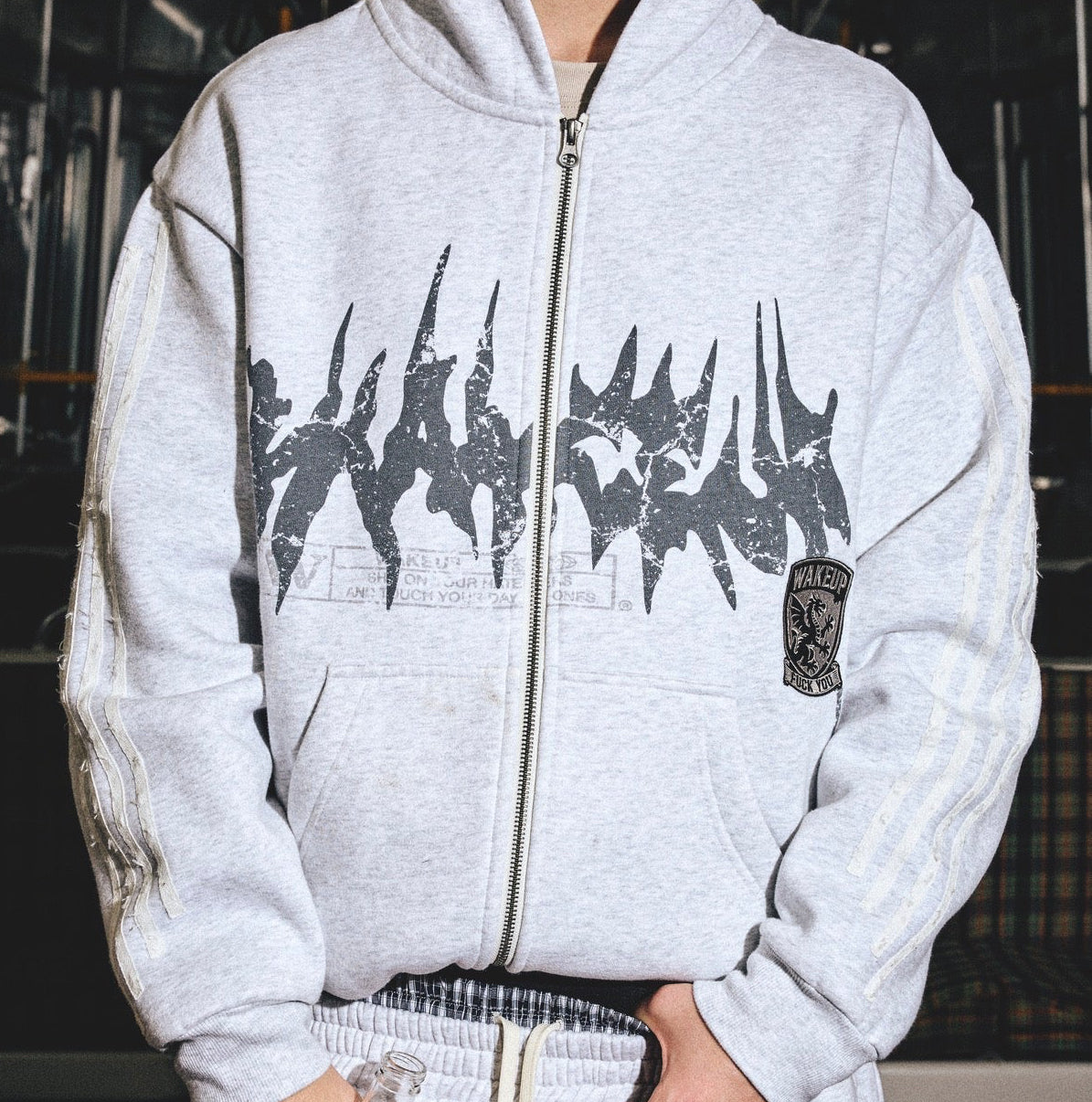 PUREFILTH TRACKSUIT - HOODIE