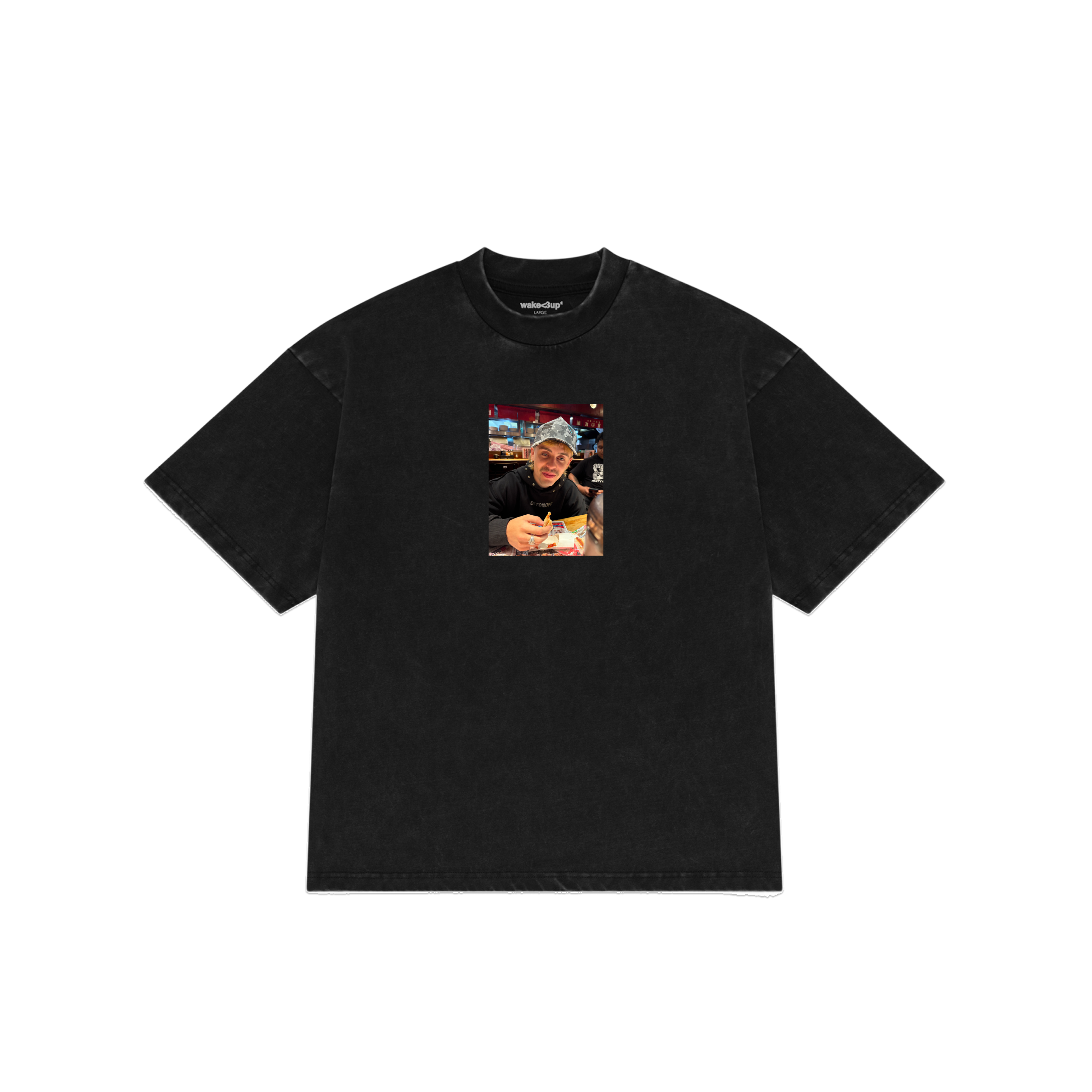 SOBER IN JAPAN - TEE