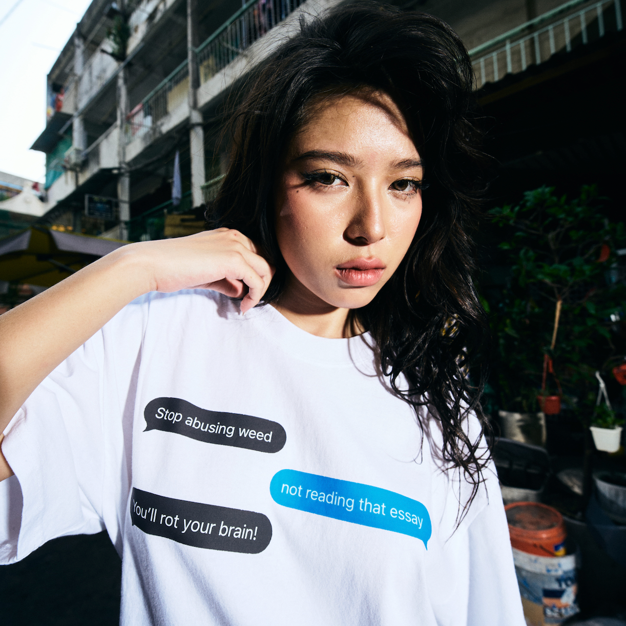 IMESSAGE TEE