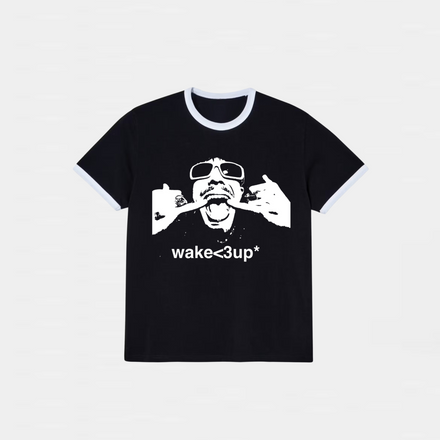 POP-UP RINGER TEE