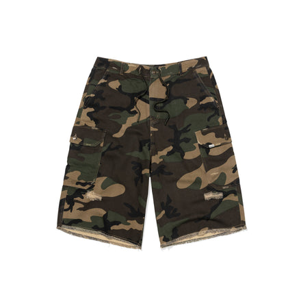 BAGGY AHH - CAMO SHORTS