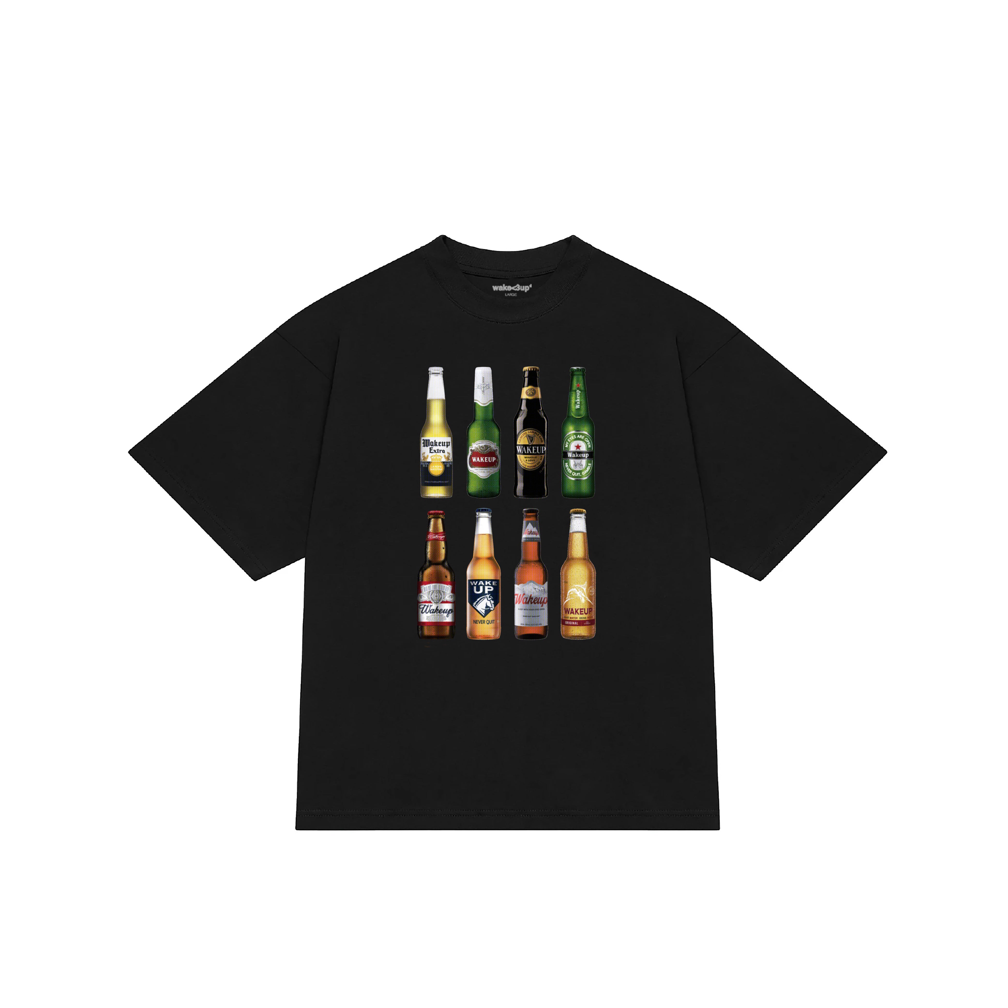 HORNY 4 BEER TEE