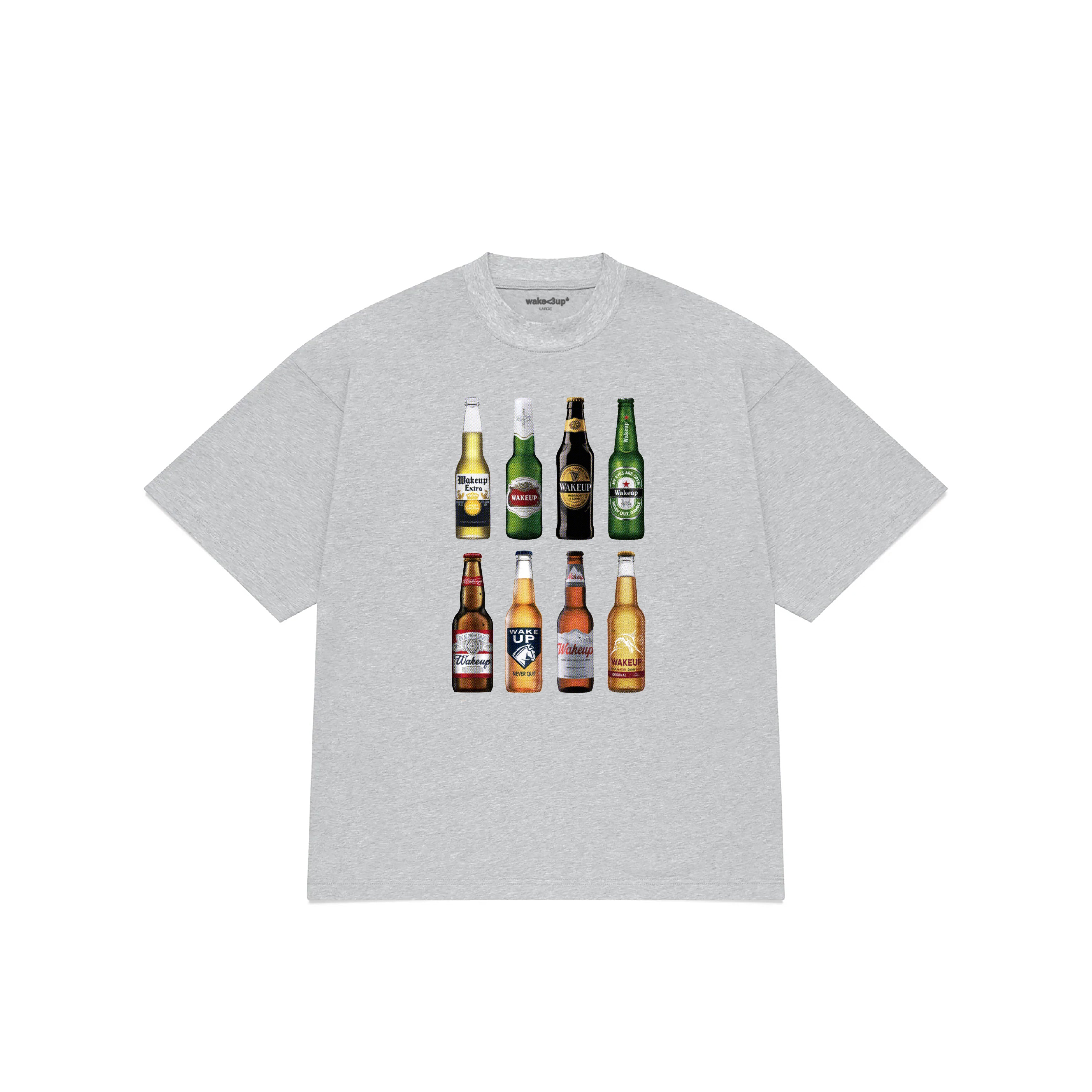 HORNY 4 BEER TEE